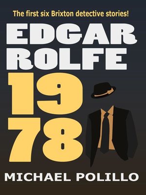 cover image of Edgar Rolfe 1978